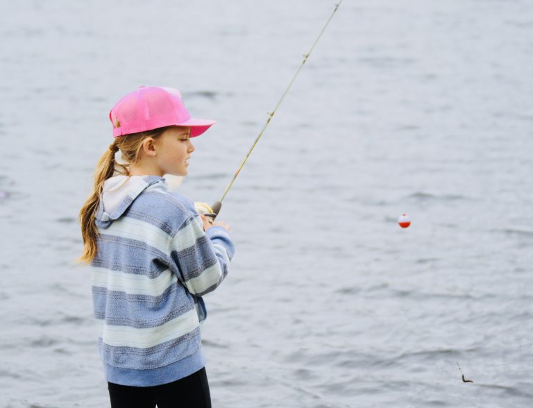 PHOTOS: Rotary Club’s fishing derby returns