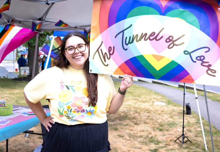 Community gathers for fifth annual North Attleborough Pride Festival