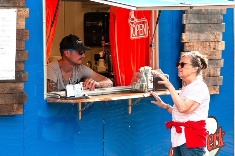 PHOTOS: Tastes from the trucks
