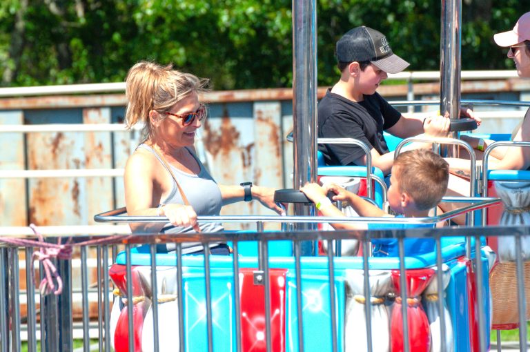 North Attleborough celebrates summer at Kids Day