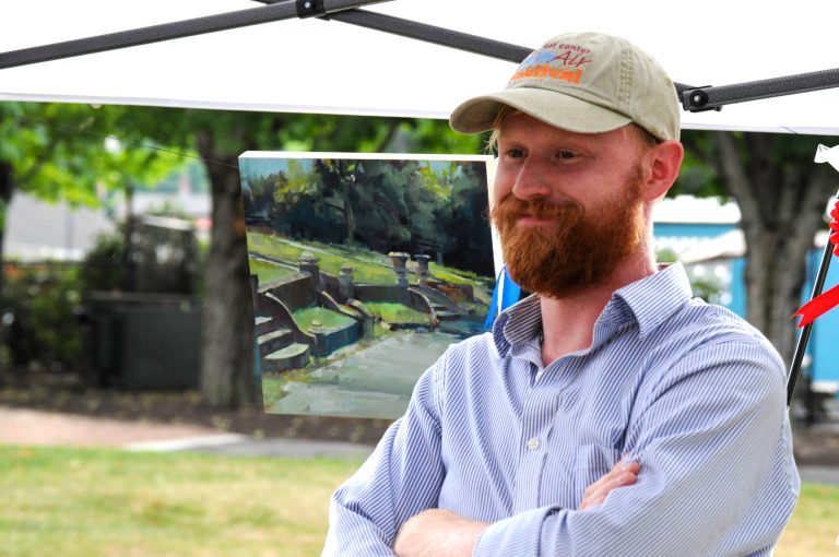 Cultural Council’s plein air painting competition returns for fourth year