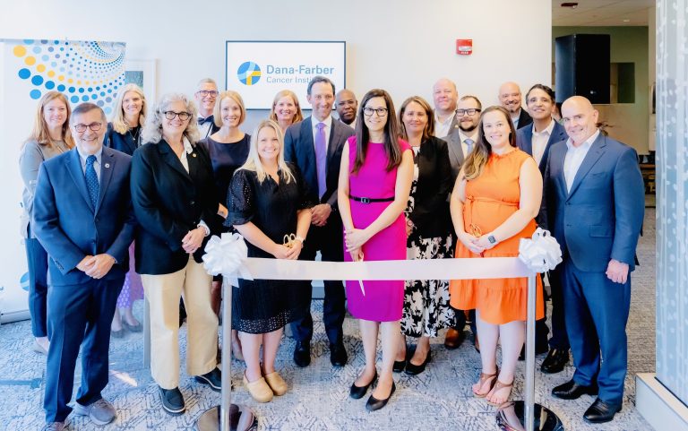 New Dana-Farber center expands cancer care at Sturdy Health