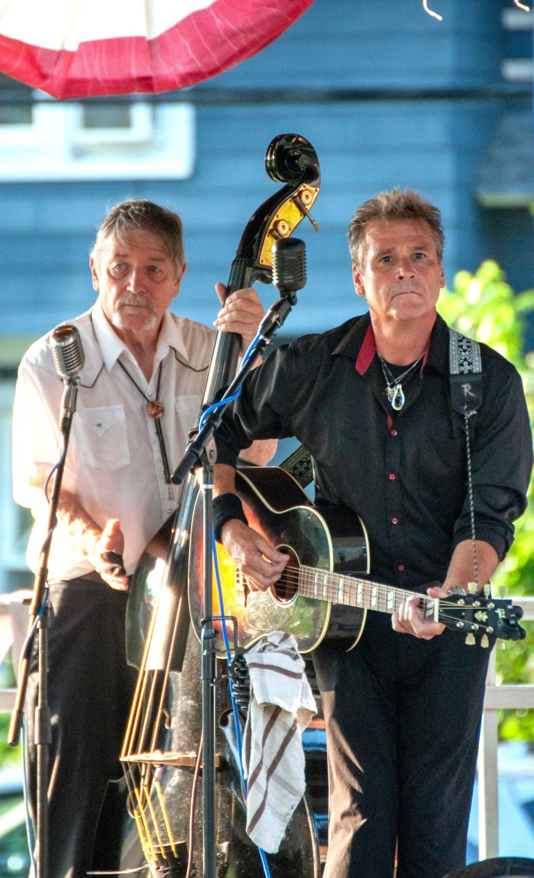 PHOTOS: Counterfeit Cash hits the stage in North Attleborough