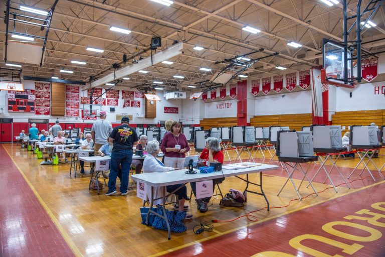 Unofficial results of the 2026 state primary in North Attleborough