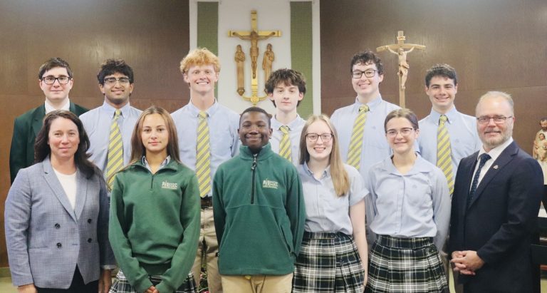 Bishop Feehan students earn National Merit honors