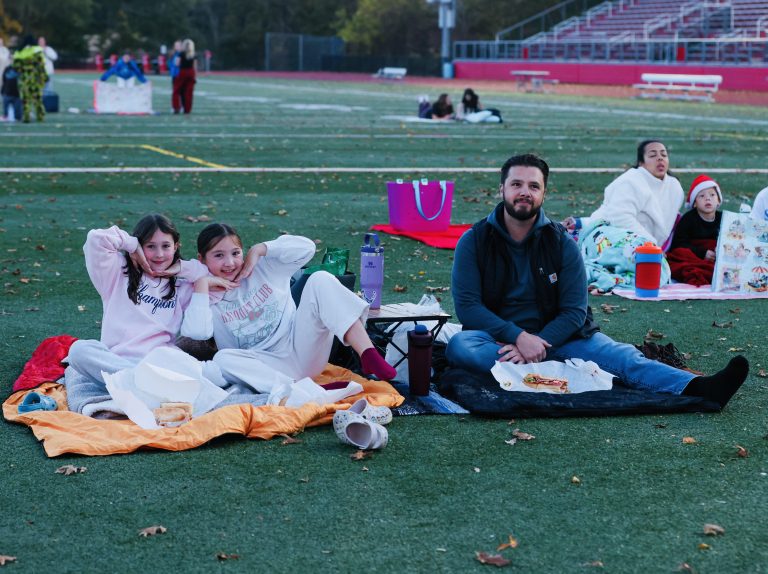 PHOTOS: The big screen at Beaupre