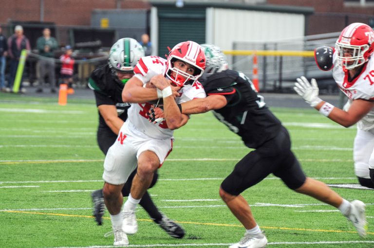 PHOTOS: North bests Mansfield by one point