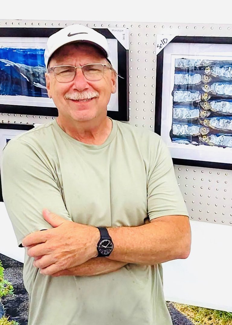 Attleboro artist among presenters at Wickford Art Fair